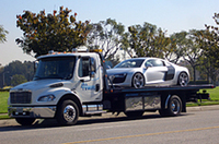 アウディの最新スーパーカー「R8」、いち早くアメリカでキャッチ！の画像