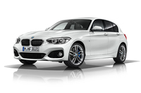 BMW 118i、1.5リッター直3ターボを搭載し新発売の画像