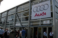 【ルマン2006】ホスピタリティはチームのもうひとつの“顔”〜インサイドストーリー〜の画像