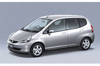 ホンダ「フィット」に1.5リッターモデルの画像