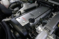 マークIIブリット2.5iR-V（4AT)【ブリーフテスト】の画像