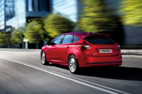 新型「フォード・フォーカス」が日本上陸の画像