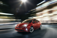 4代目トヨタ・プリウス、米国で世界初公開の画像