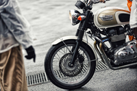 第2回：250ccのスクーターから2300ccのクルーザーまで輸入バイク チョイ乗りリポート（後編）の画像