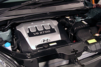 ヒュンダイ、新型SUV「JM」をリリースの画像