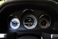 メルセデス・ベンツGLK350 4MATICブルーエフィシェンシー／G63 AMG【海外試乗記】の画像