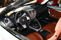 アルファ・ロメオ8Cスパイダーが日本上陸の画像