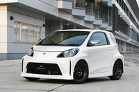 ハイパワーな「トヨタiQ」、100台限定で発売の画像