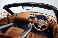 【東京モーターショー2005プレビュー】コンパクトオープンカーにハイブリッドを搭載！「ダイハツHVS」の画像