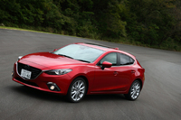 マツダ・アクセラスポーツ20S ツーリング Lパッケージ