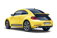 限定車「VWザ・ビートル レーサー」受注始まるの画像