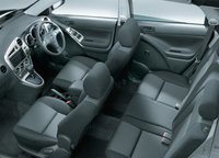 トヨタ・ヴォルツの「ライバル車はこれ」【ライバル車はコレ】の画像