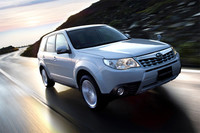 「スバル・フォレスター 2.0XS」