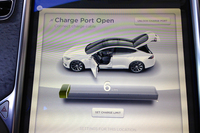 ホテルに到着した時点で、残りの走行可能距離はわずか6kmだった。