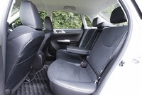 スバル・インプレッサ アネシス2.0i（FF/4AT）【ブリーフテスト】の画像