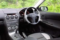 マツダ・アテンザ スポーツワゴン 23S／20F（4AT／4AT）【試乗記】の画像