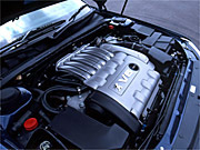 プジョー406セダン V6(4AT)【ブリーフテスト】の画像