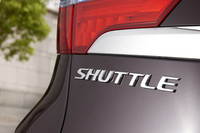 ホンダ・シャトル ハイブリッドZ