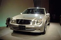 【Movie】メルセデスベンツの新型「Eクラス」デビューの画像