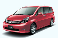 「トヨタ・アイシス プラタナ“Vセレクション”」