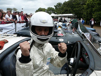 第271回：英国グッドウッドから夢の報告祝！ 突然オレが“伝説”になった日（小沢コージ）の画像