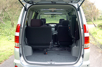 トヨタ・ノア／ヴォクシー（CVT/CVT）【試乗記】の画像