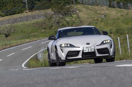 2019年の熱狂がつい先日のことのようだが、5代目「トヨタ・スープラ」が間もなく生産終了を迎える。寂しさ...
