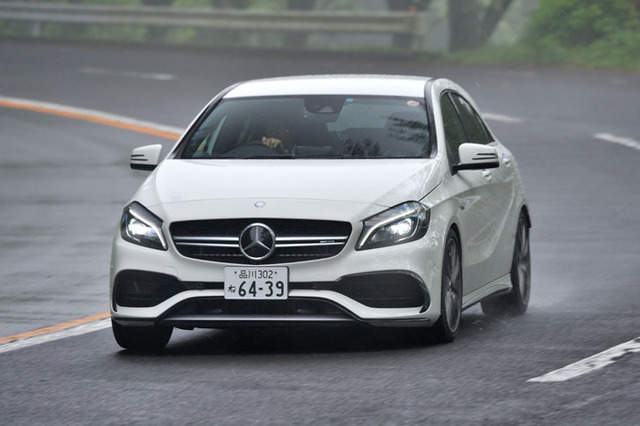 谷口信輝の新車試乗 メルセデスamg 5 4matic 前編 Webcg