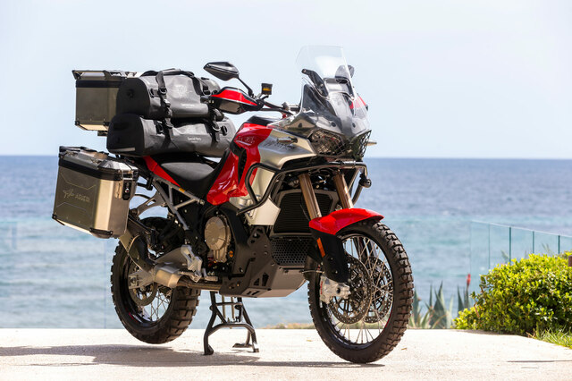 RST 味わい深い Adventure-X サイズM（アドベンチャー、エンデューロ 