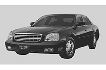 モデル末期の「キャデラック・ドゥビル」にヤナセ仕様の限定車