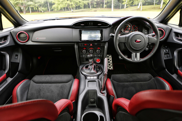 スバルBRZ tS（FR/6MT）【試乗記】 満喫するならサーキット - webCG