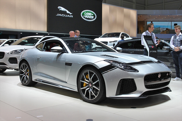 ジュネーブモーターショー2018（その7） 内装・外装など13枚 【画像