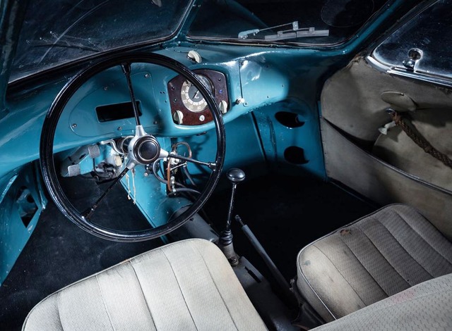 現在の価値は億円以上 史上初のポルシェ ってどんなクルマ Webcg