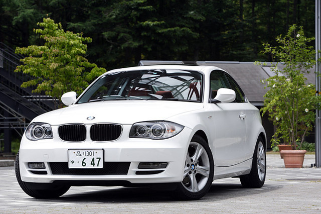 BMW120iクーペ（FR/6AT）【試乗記】 出色の出来栄え - webCG
