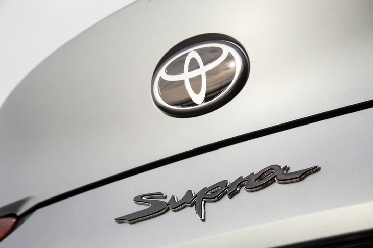 トヨタ・スープラ（エクステリア）