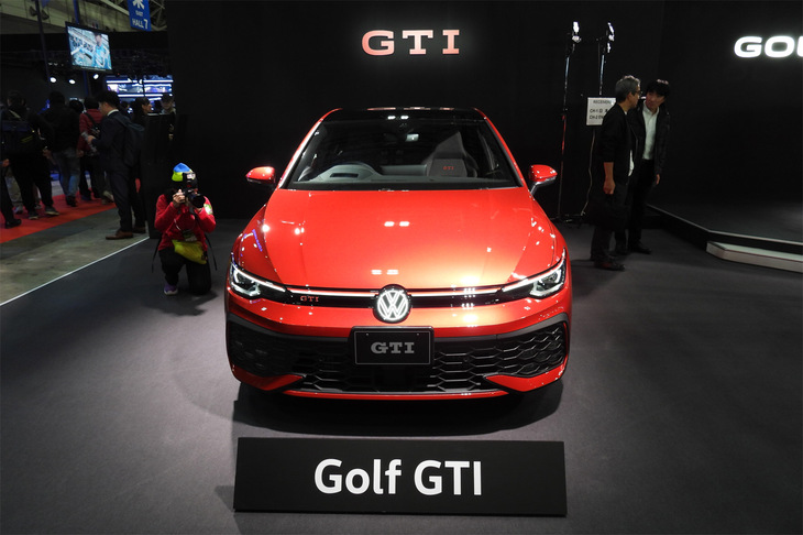 フォルクスワーゲン・ゴルフGTI