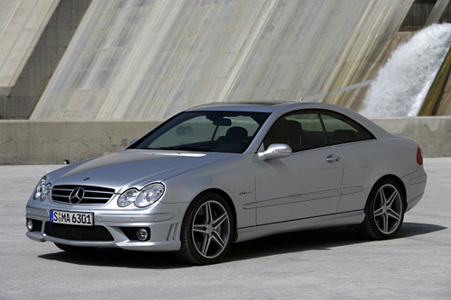 メルセデス・ベンツCLK63 AMG（FR/7AT）／ML63 AMG（4WD/7AT）【海外試乗記(前編)】