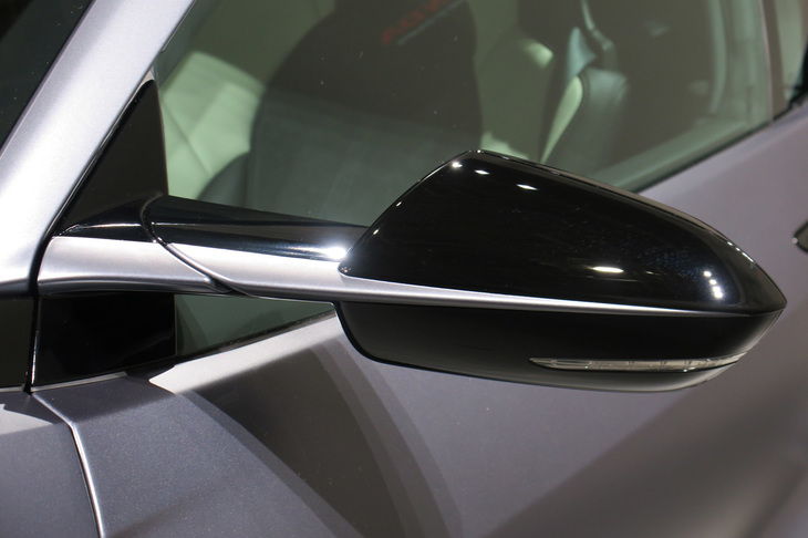 ホンダNSXタイプS（ドアミラーカバー）