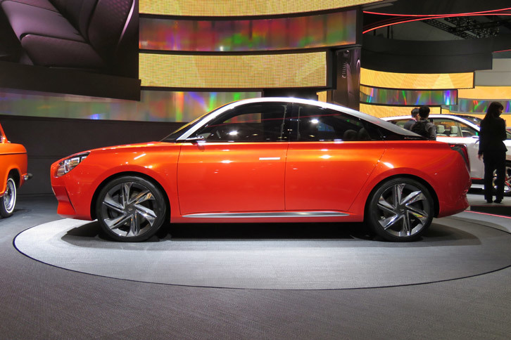 ダイハツDNコンパーノ（エクステリア）