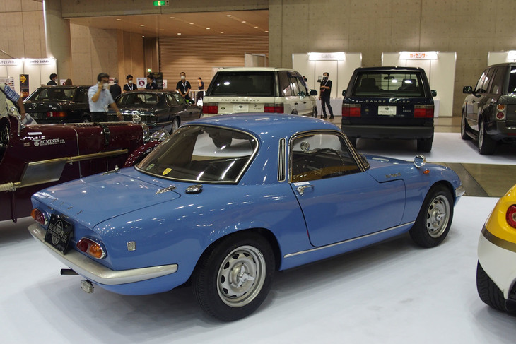 ロータス・エラン Sr3 FHC（1967年）／ACマインズ