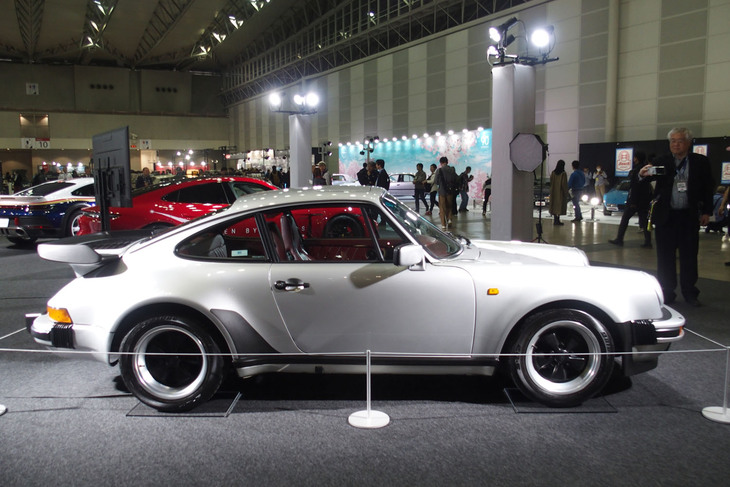 ポルシェ911ターボ（1989年）