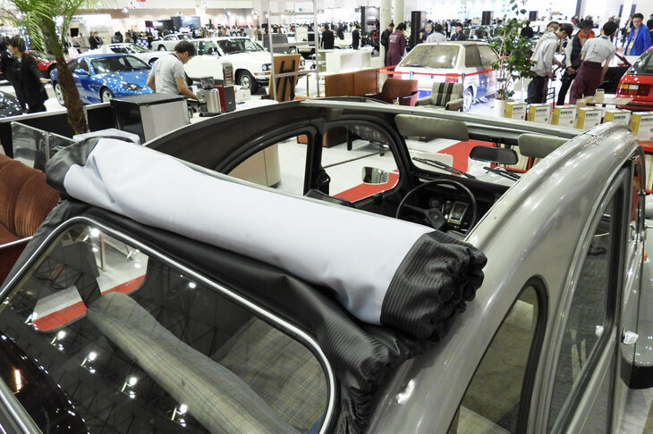 シトロエン2CV6スペシャル（1987年）