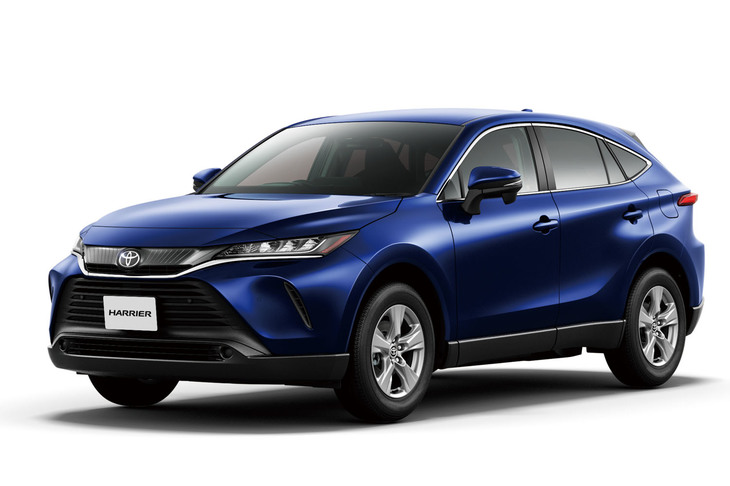 トヨタとアイシン・エィ・ダブリュが共同開発した「ダイレクトシフトCVT」は発進時のトルク伝達でギアを使うのが特徴。新型「ハリアー」でも純ガソリン車に搭載されている。