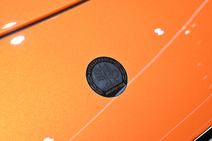 コンセプトAMG GT XX