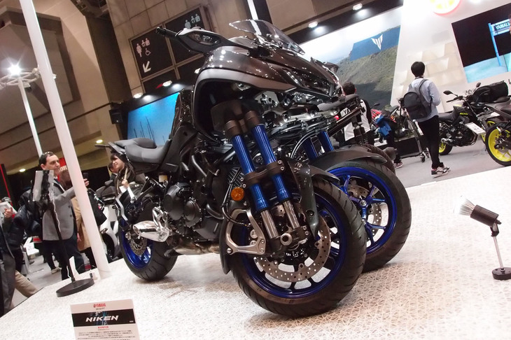 ヤマハ・ナイケン