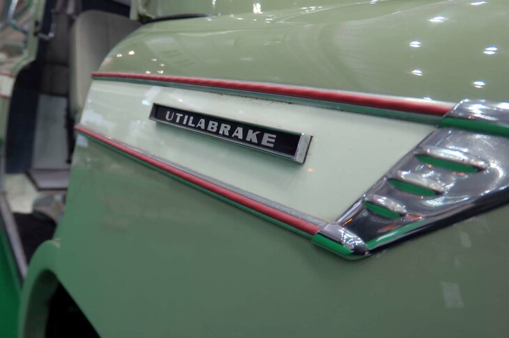 ベドフォードCAロマニー ドーモビル（1969年）