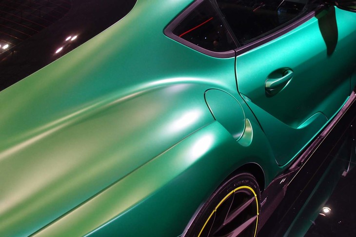 トムス スープラ