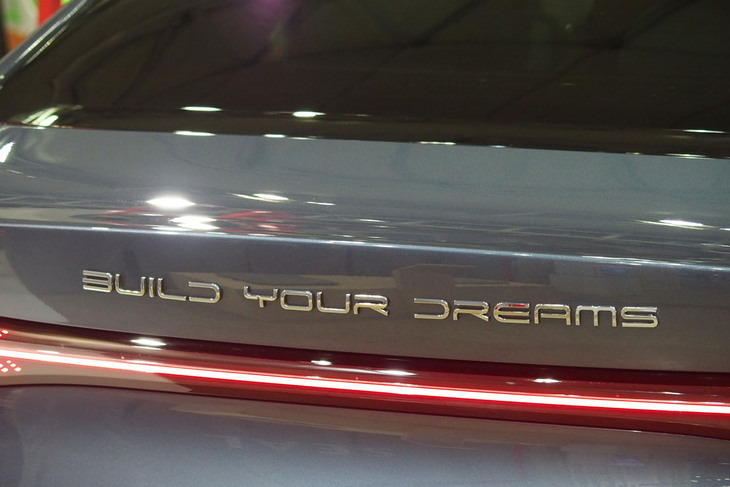 BYD SEAL（海外仕様車）／BYD