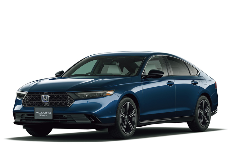 ホンダ・アコードe：HEV Honda SENSING 360＋