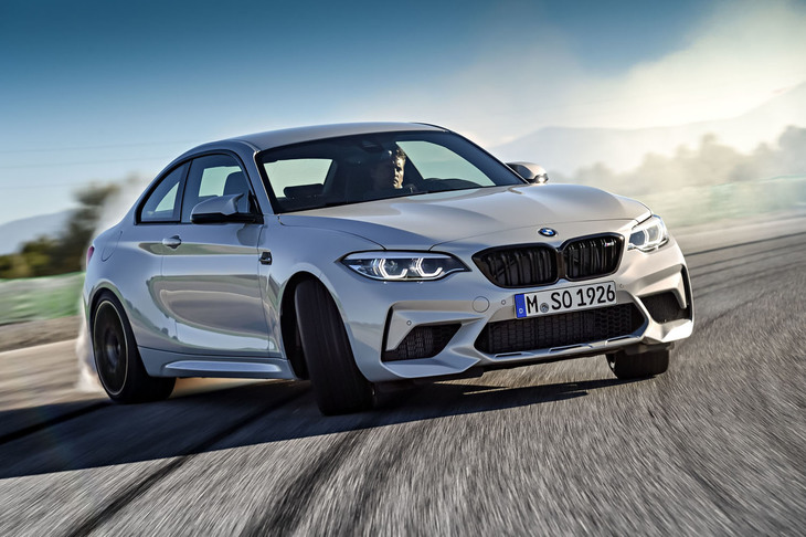 BMW M2コンペティション